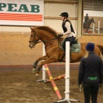 Tinto hoppning lektion